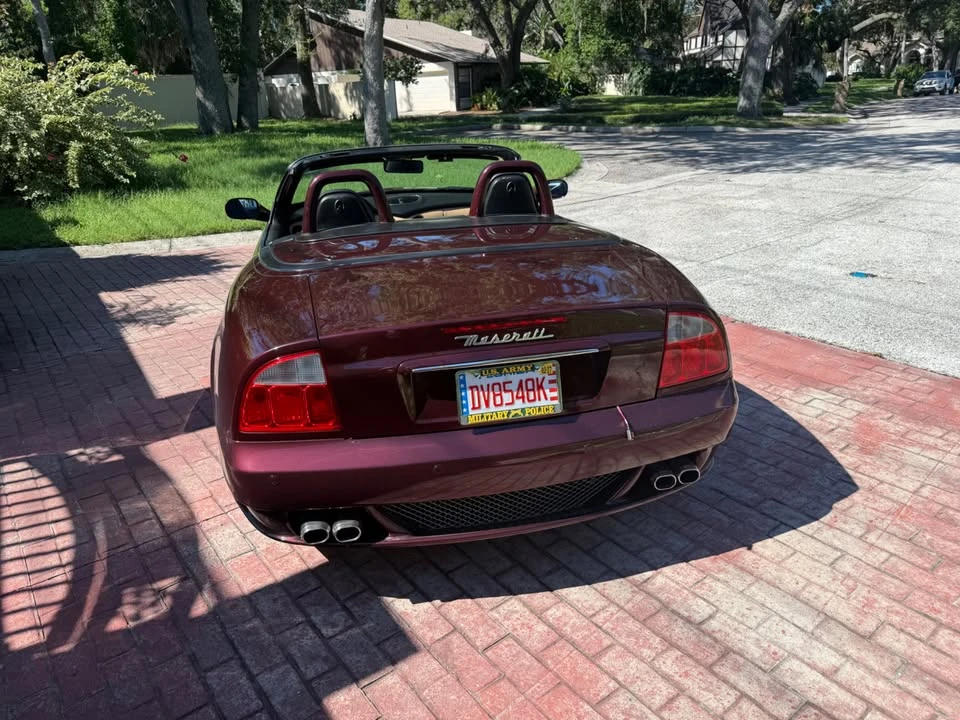 2006 Maserati Coupe - Image 6 of 11