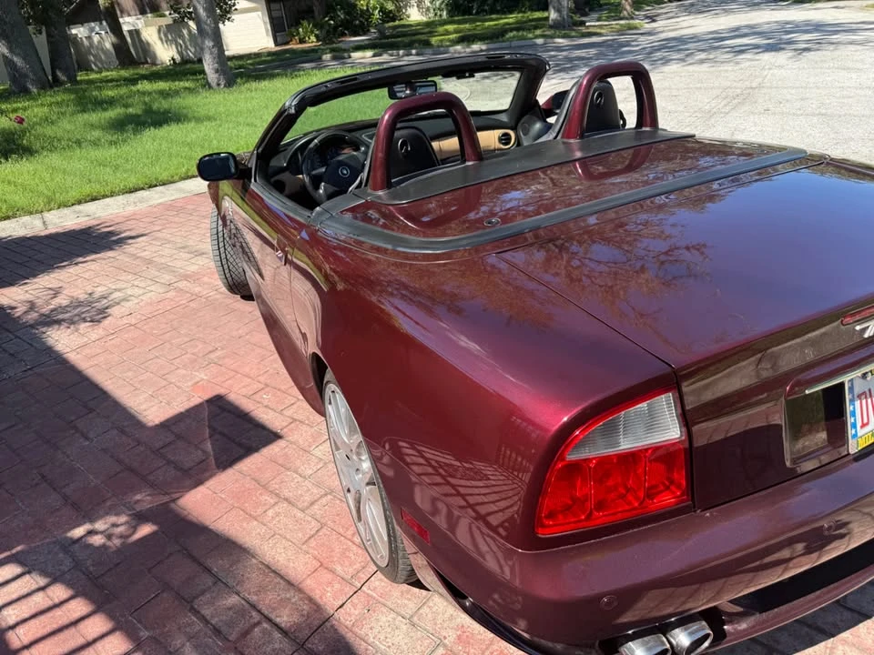 2006 Maserati Coupe - Image 7 of 11