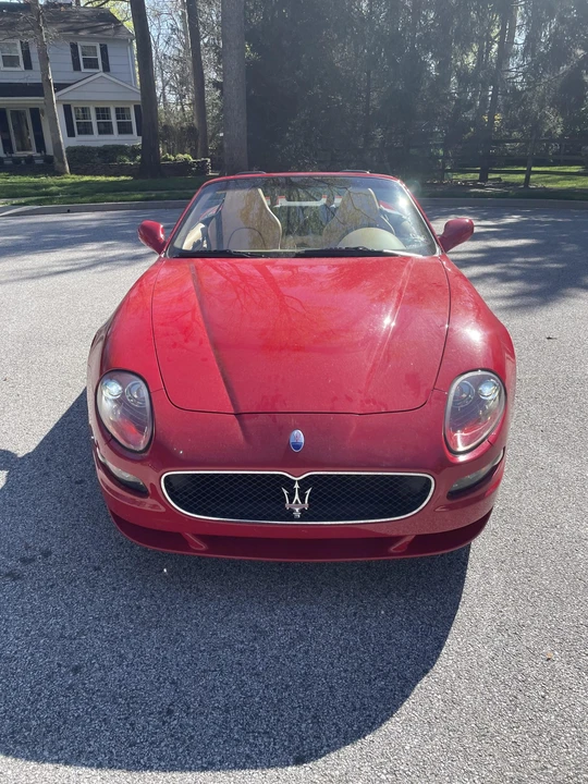 2006 Maserati Spyder - Image 22 of 31
