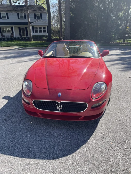 2006 Maserati Spyder - Image 21 of 31