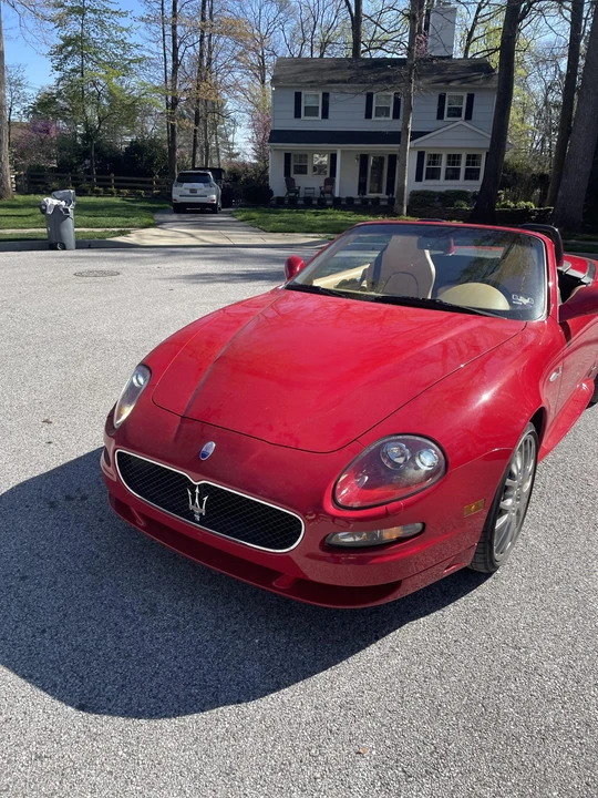 2006 Maserati Spyder - Image 19 of 31