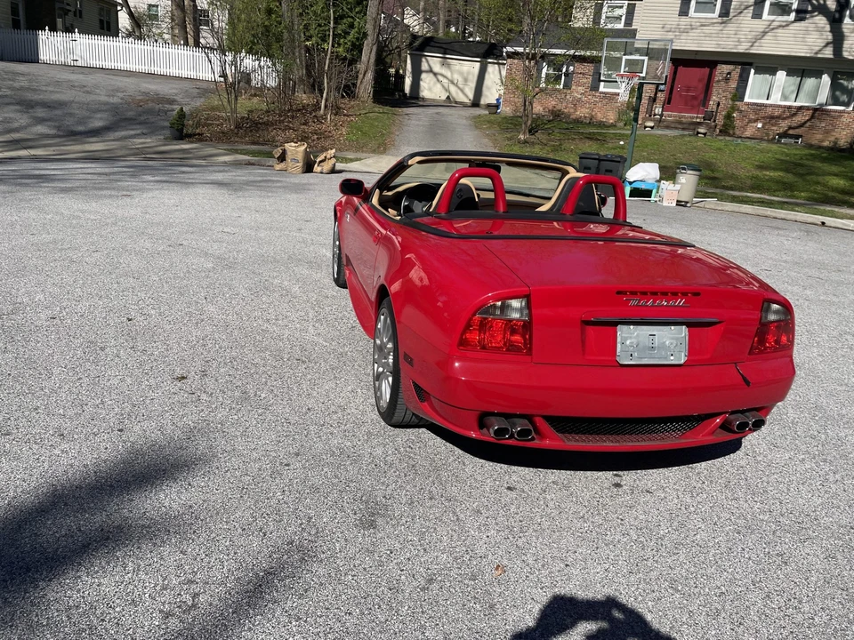 2006 Maserati Spyder - Image 31 of 31