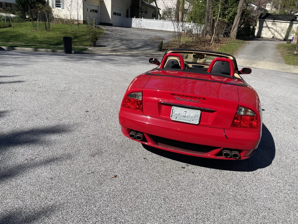 2006 Maserati Spyder - Image 29 of 31