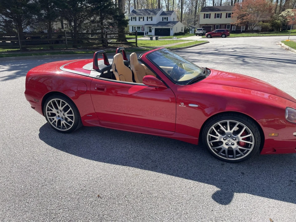 2006 Maserati Spyder - Image 27 of 31