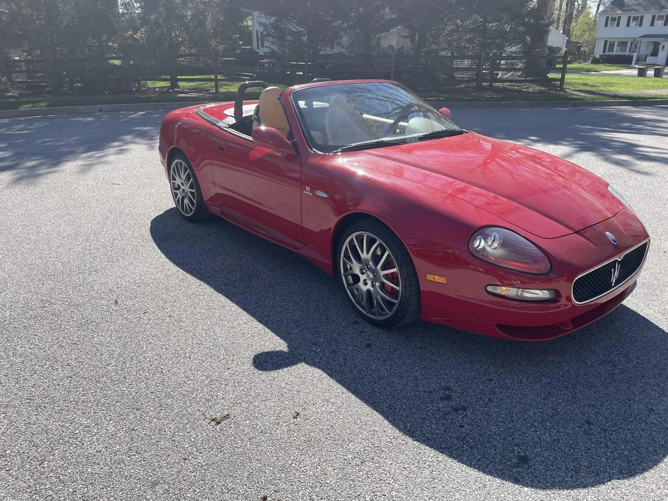 2006 Maserati Spyder - Image 24 of 31