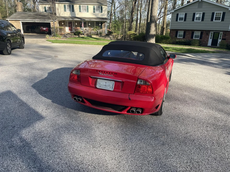 2006 Maserati Spyder - Image 12 of 31