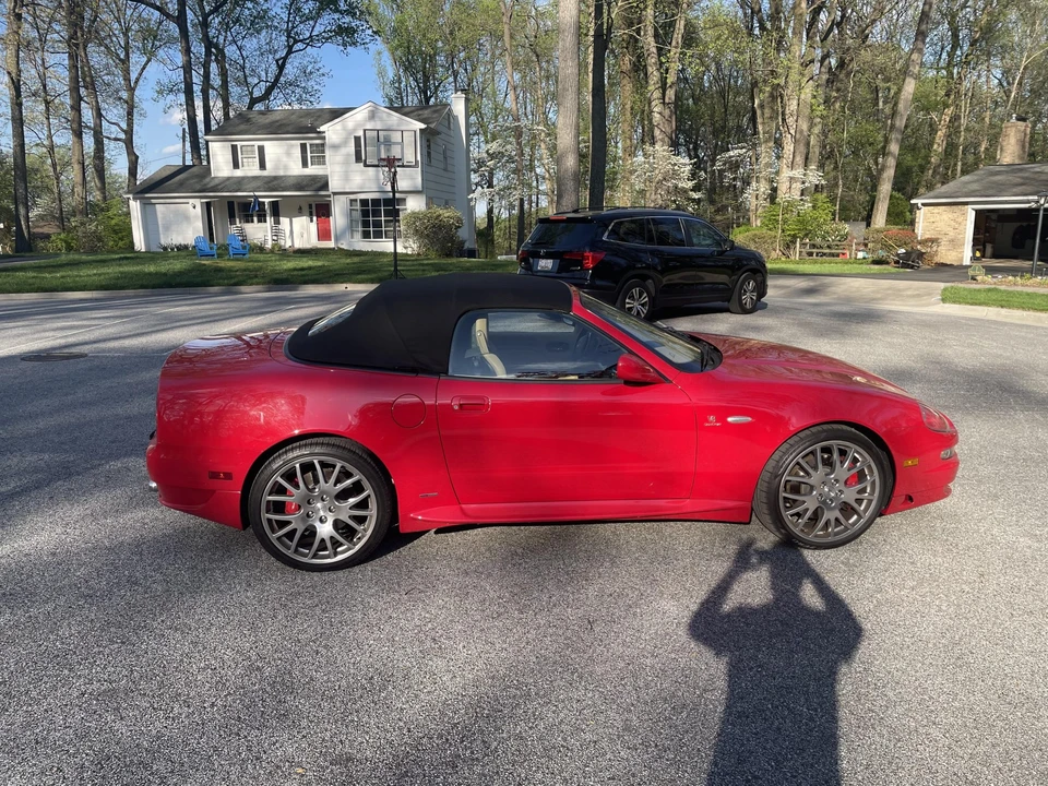 2006 Maserati Spyder - Image 9 of 31