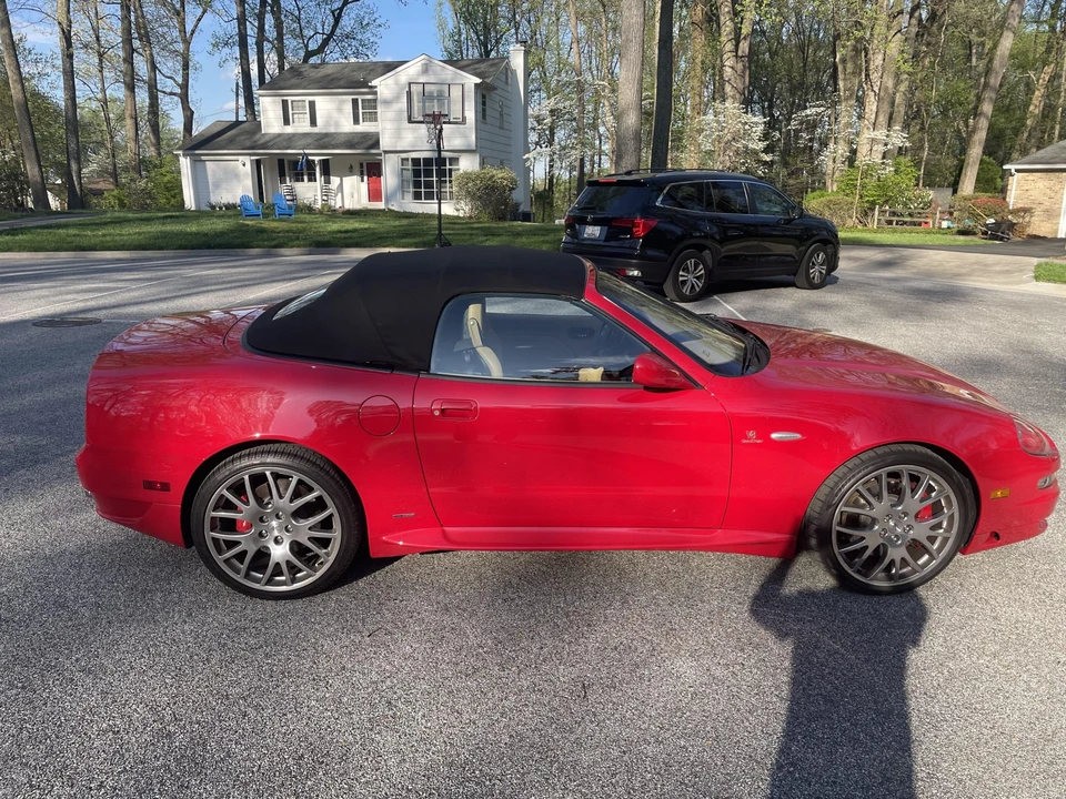 2006 Maserati Spyder - Image 8 of 31