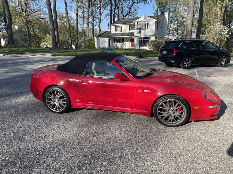 2006 Maserati Spyder - Image 7 of 31
