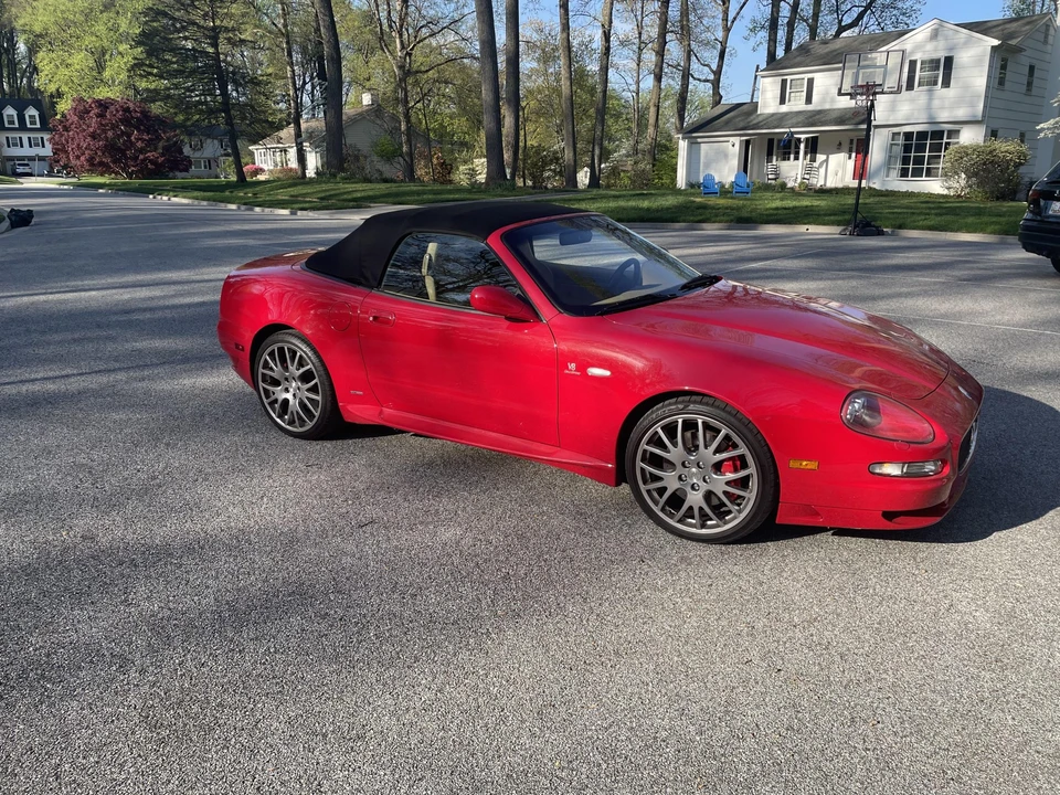 2006 Maserati Spyder - Image 6 of 31