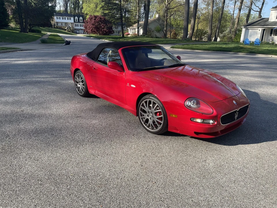 2006 Maserati Spyder - Image 5 of 31