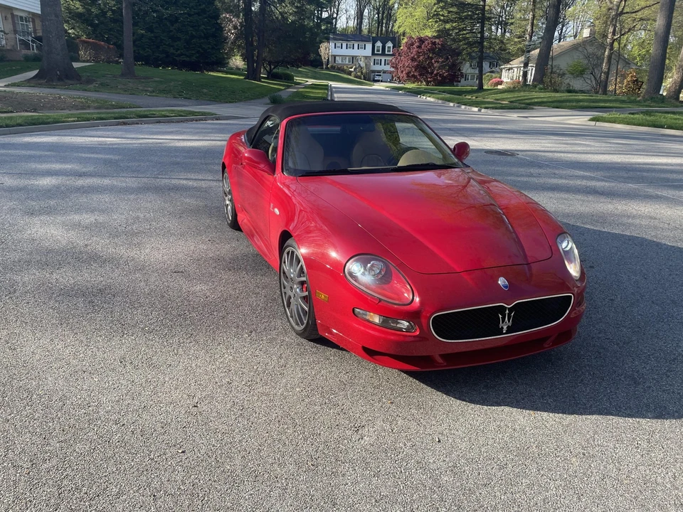 2006 Maserati Spyder - Image 4 of 31