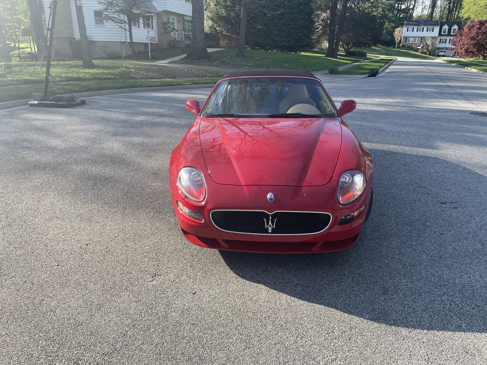 2006 Maserati Spyder - Image 3 of 31