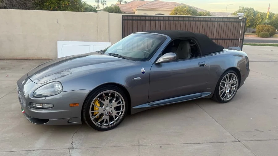 2006 Maserati Spyder - Image 4 of 4