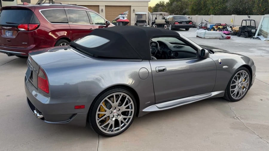 2006 Maserati Spyder - Image 3 of 4