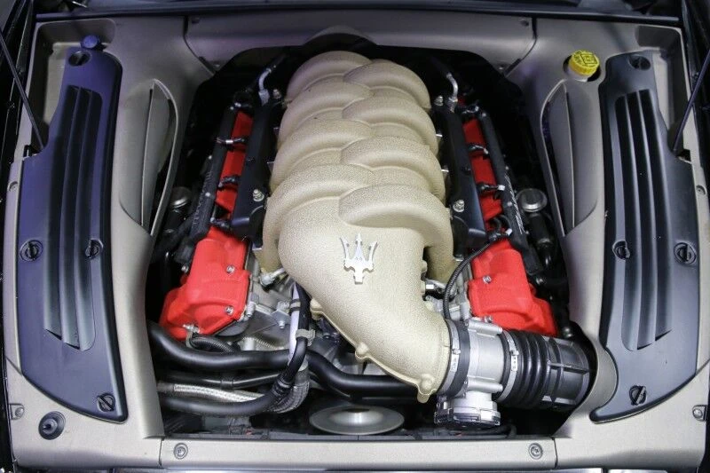 2006 Maserati Coupe - Image 8 of 31