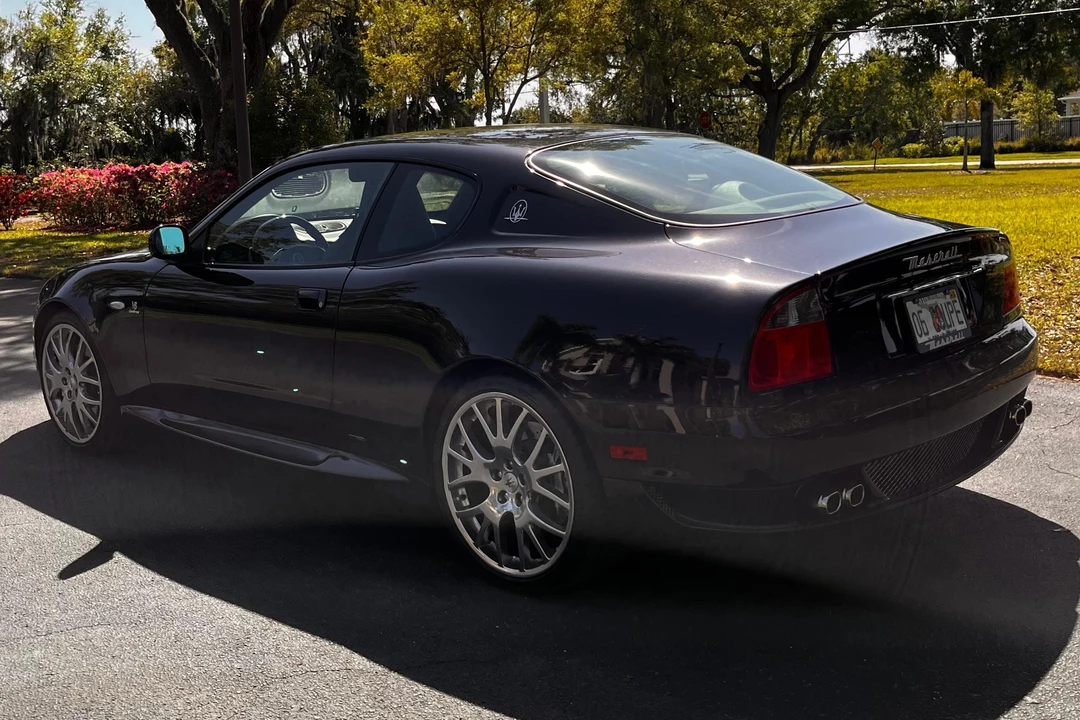 2006 Maserati Coupe - Image 4 of 31