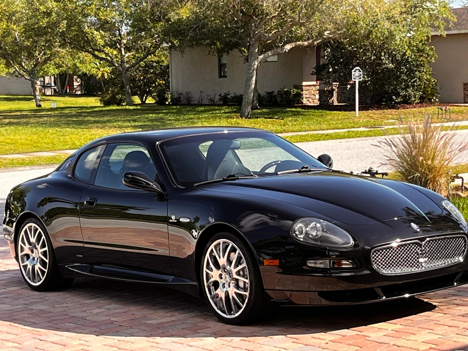 2006 Maserati Coupe - Image 12 of 31