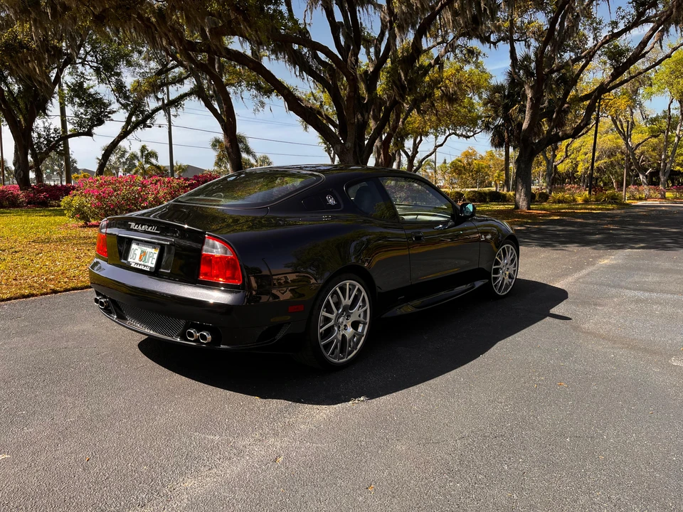 2006 Maserati Coupe - Image 10 of 31