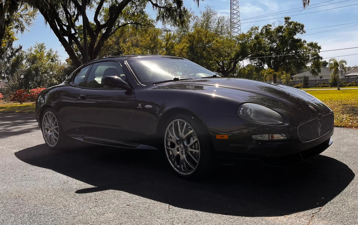 2006 Maserati Coupe - Image 11 of 31
