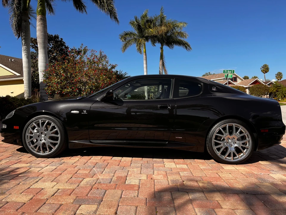 2006 Maserati Coupe - Image 8 of 31
