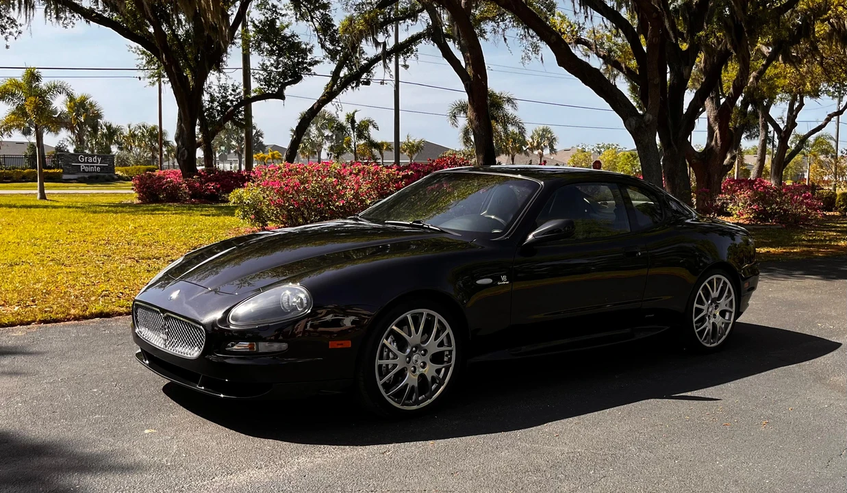 2006 Maserati Coupe - Image 6 of 31