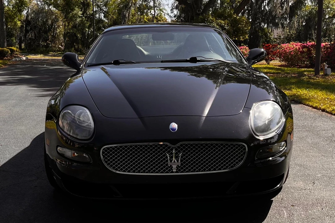 2006 Maserati Coupe - Image 2 of 31