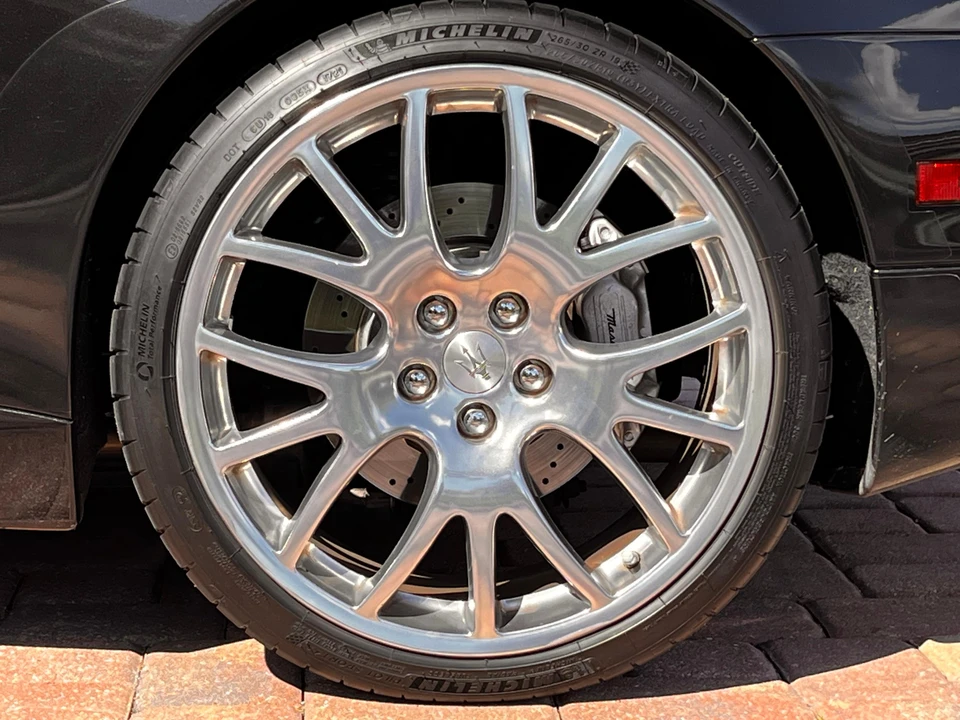 2006 Maserati Coupe - Image 24 of 31