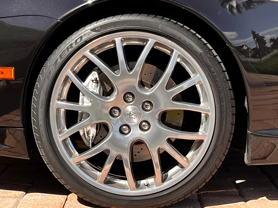 2006 Maserati Coupe - Image 22 of 31