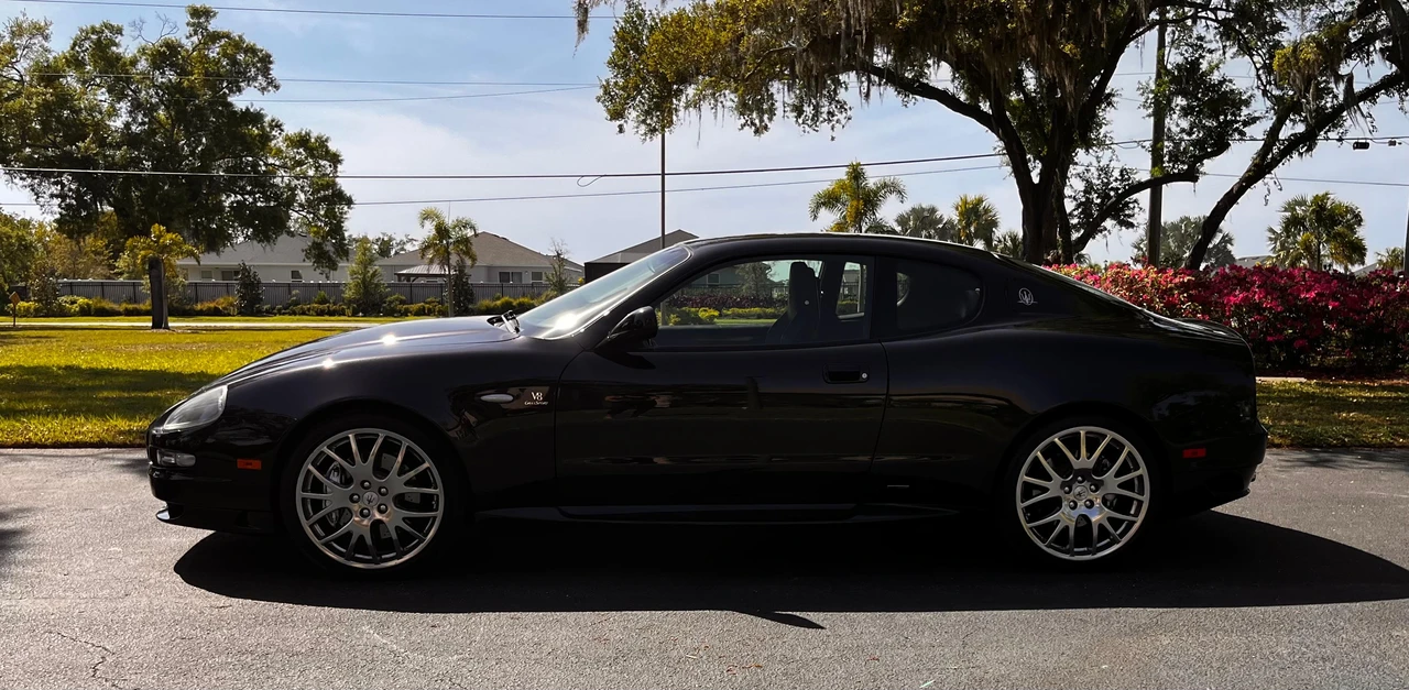 2006 Maserati Coupe - Image 7 of 31