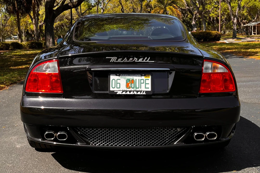 2006 Maserati Coupe - Image 5 of 31