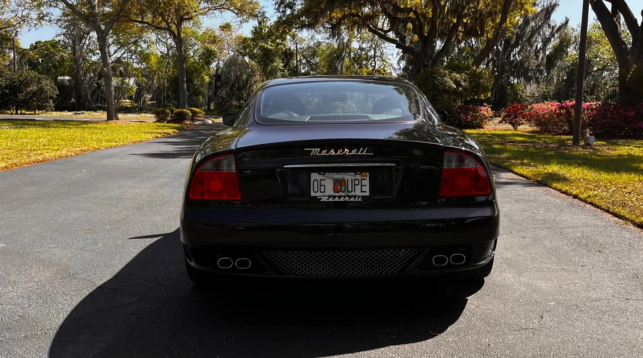 2006 Maserati Coupe - Image 9 of 31