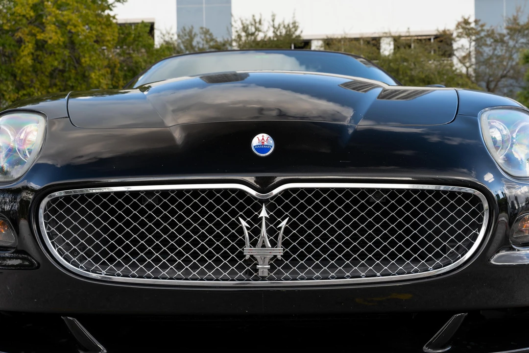 2006 Maserati Coupe - Image 11 of 31