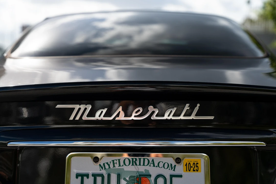 2006 Maserati Coupe - Image 29 of 31