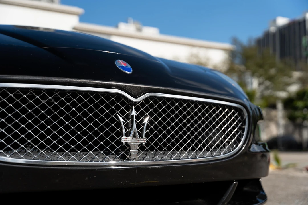 2006 Maserati Coupe - Image 10 of 31