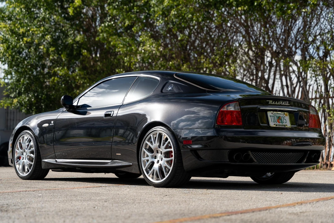 2006 Maserati Coupe - Image 4 of 31