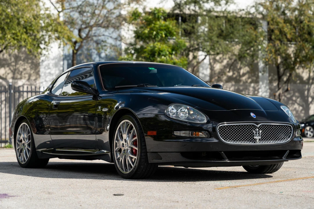 2006 Maserati Coupe - Image 3 of 31