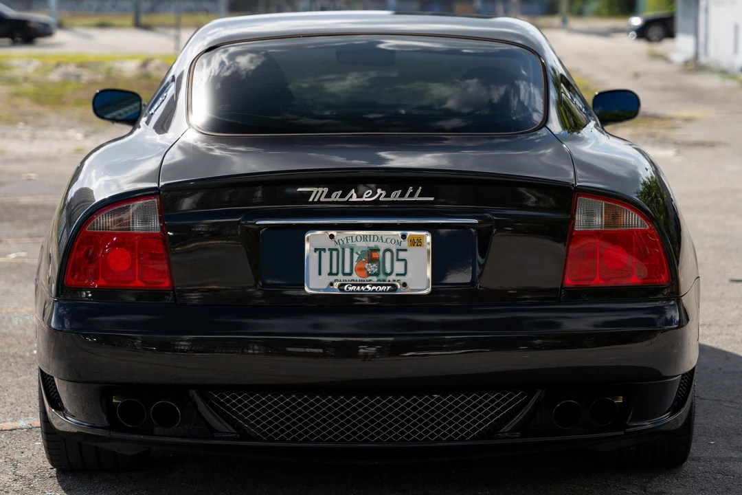 2006 Maserati Coupe - Image 5 of 31