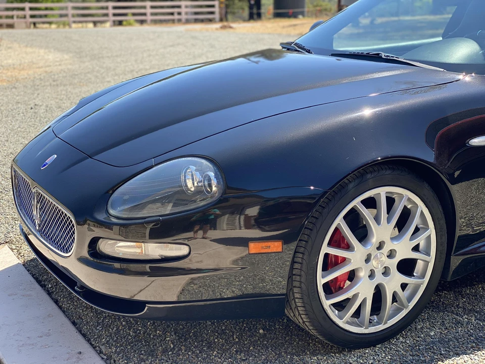2006 Maserati Coupe - Image 13 of 31