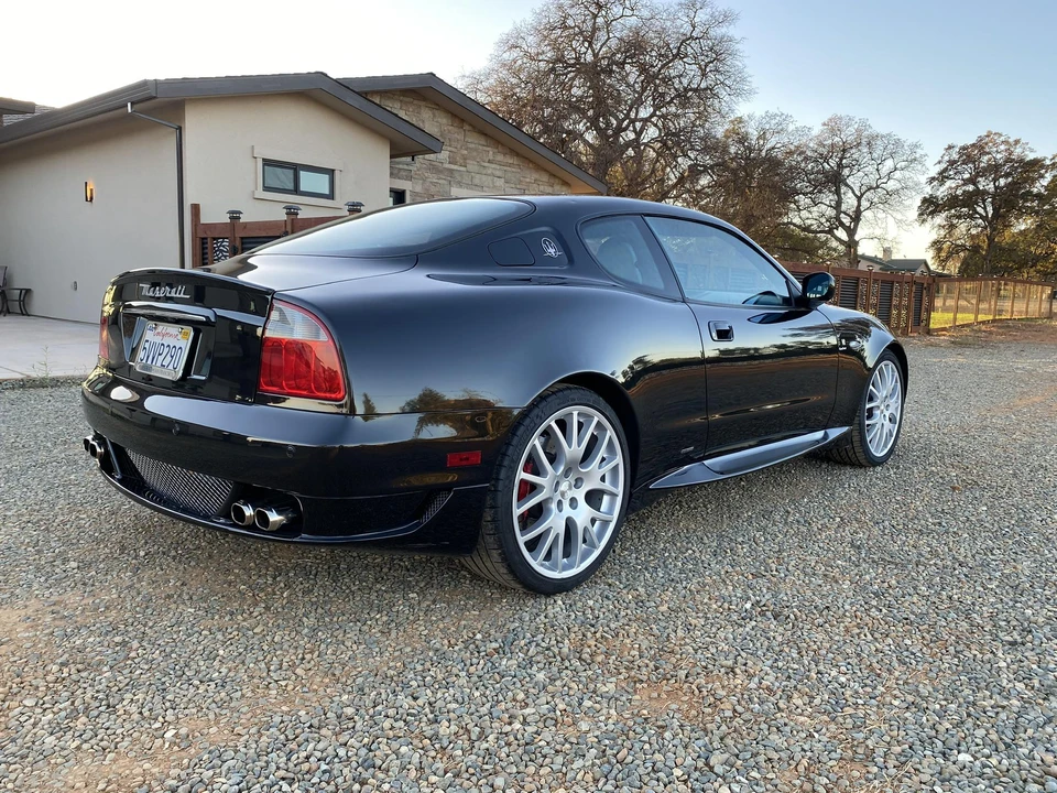 2006 Maserati Coupe - Image 9 of 31