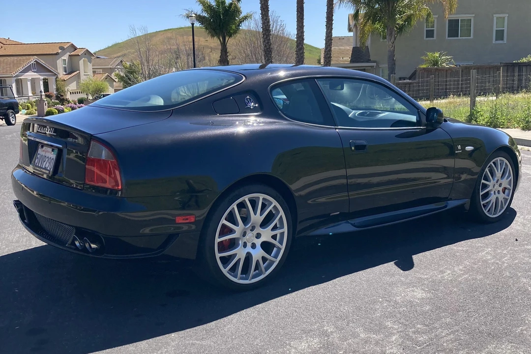 2006 Maserati Coupe - Image 3 of 5