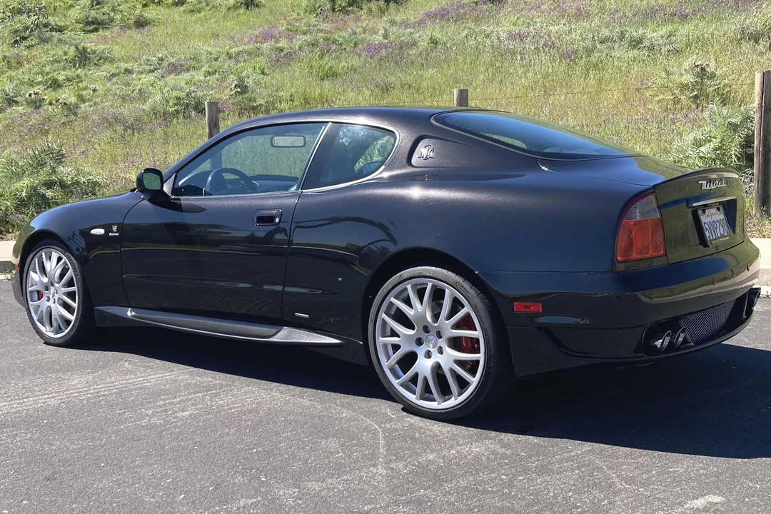 2006 Maserati Coupe - Image 4 of 5
