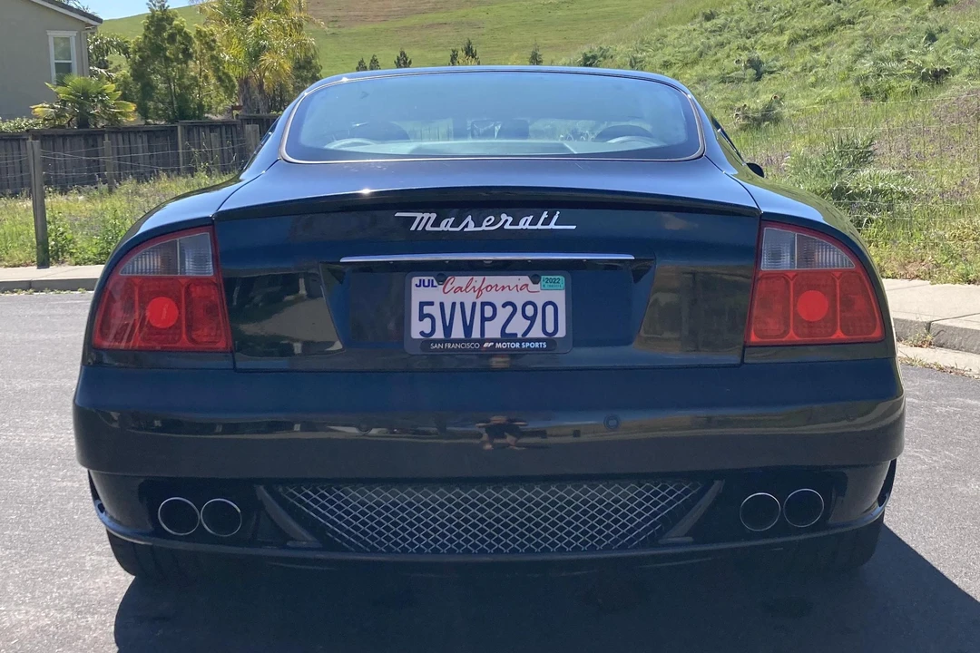 2006 Maserati Coupe - Image 5 of 5