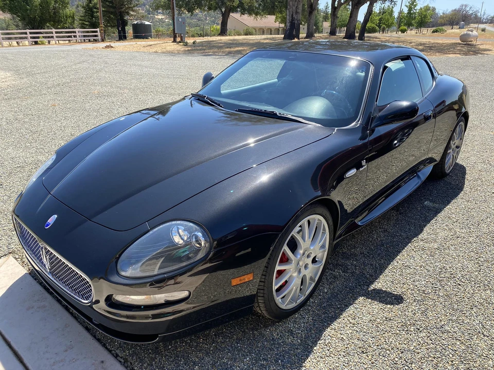 2006 Maserati Coupe - Image 6 of 31