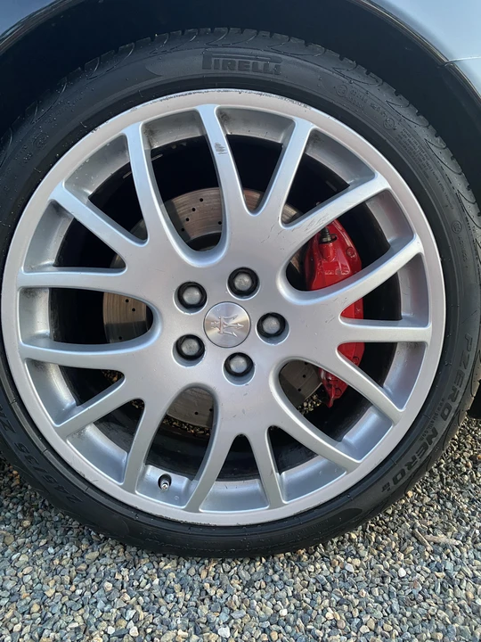 2006 Maserati Coupe - Image 26 of 31