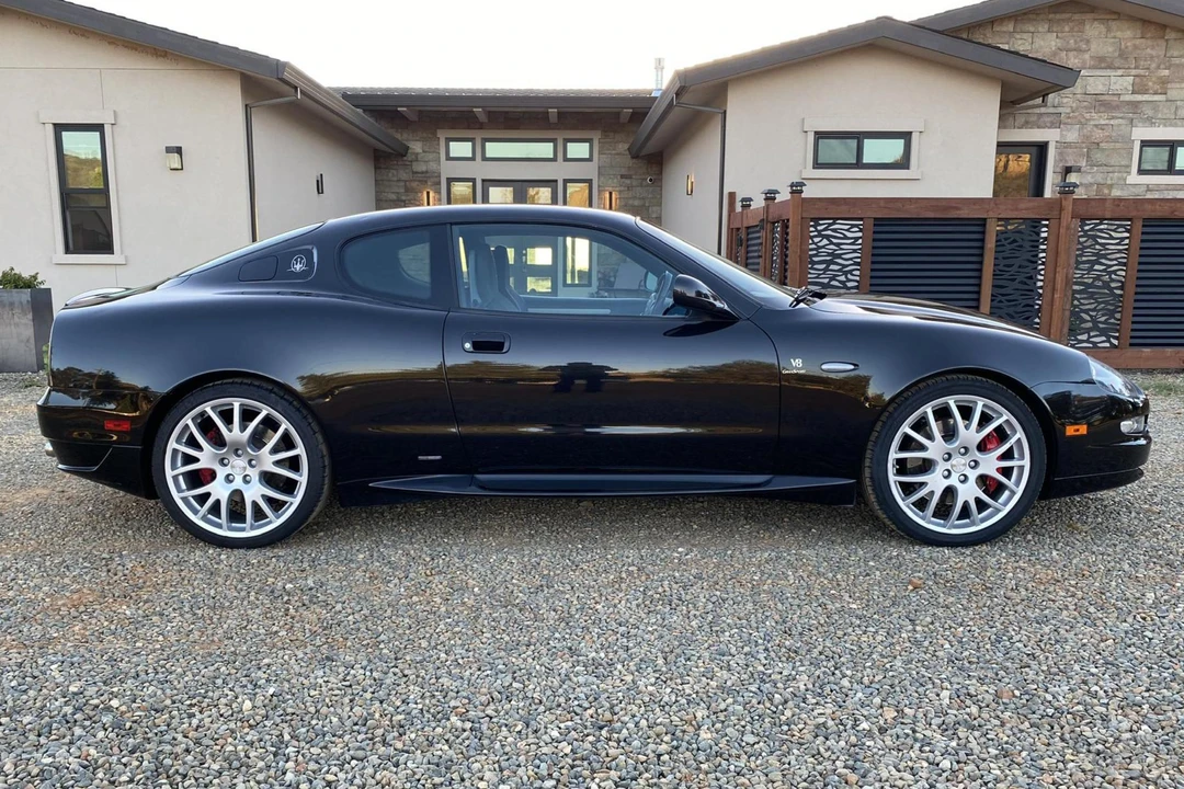 2006 Maserati Coupe - Image 10 of 31
