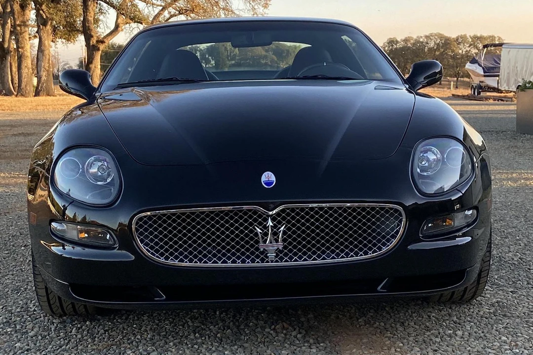 2006 Maserati Coupe - Image 2 of 31