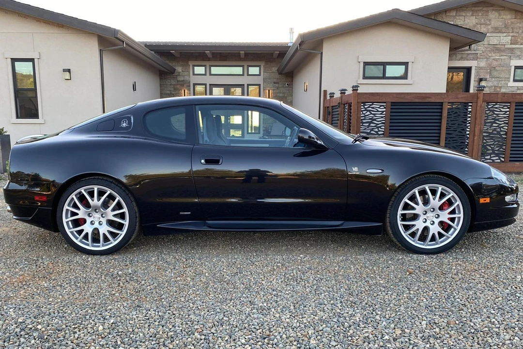 2006 Maserati Coupe - Image 4 of 31