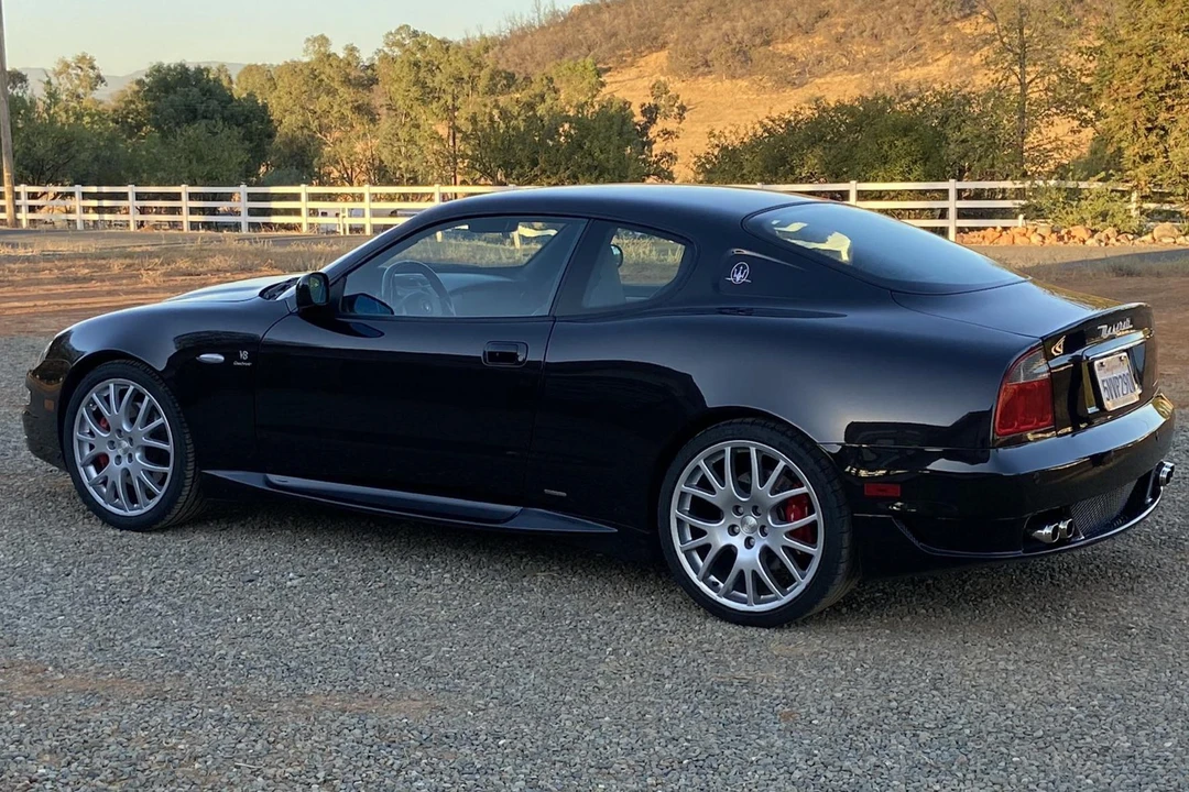 2006 Maserati Coupe - Image 5 of 31
