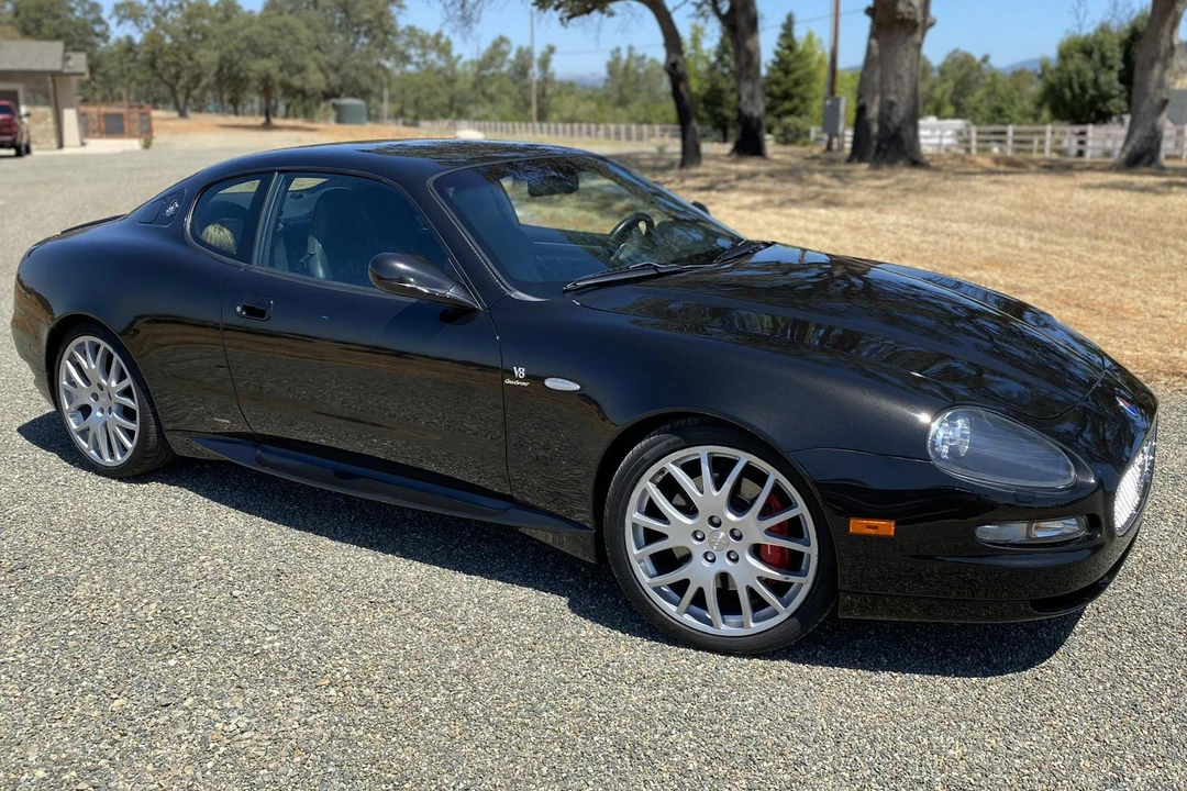 2006 Maserati Coupe - Image 11 of 31